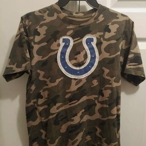 Indianapolis Colts NFL Team Apparel kid's Tee